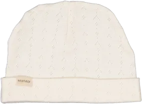 244-121-07-HAT AIKO-Flour White