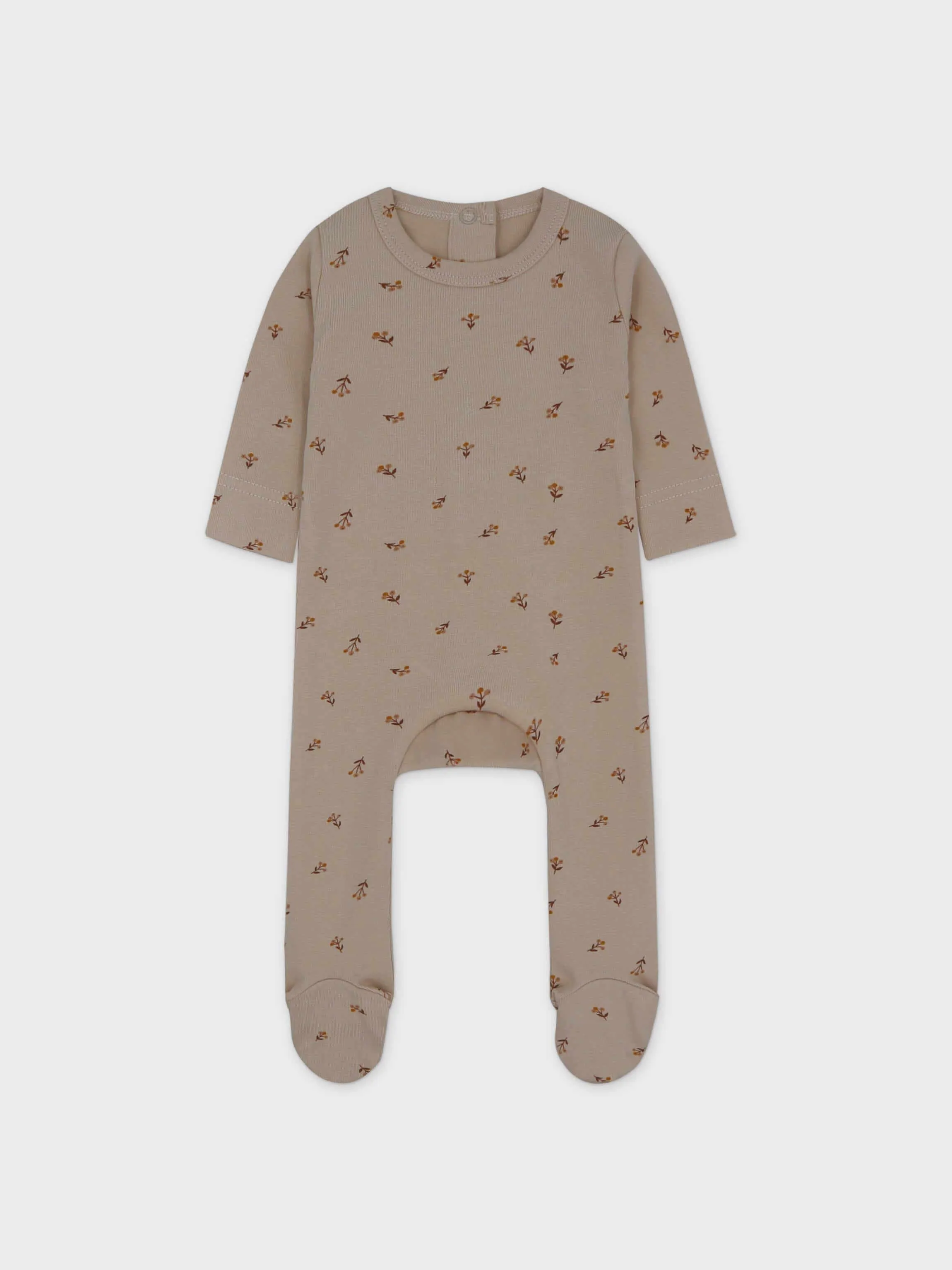 Baby Buds Layette Set-Yellow