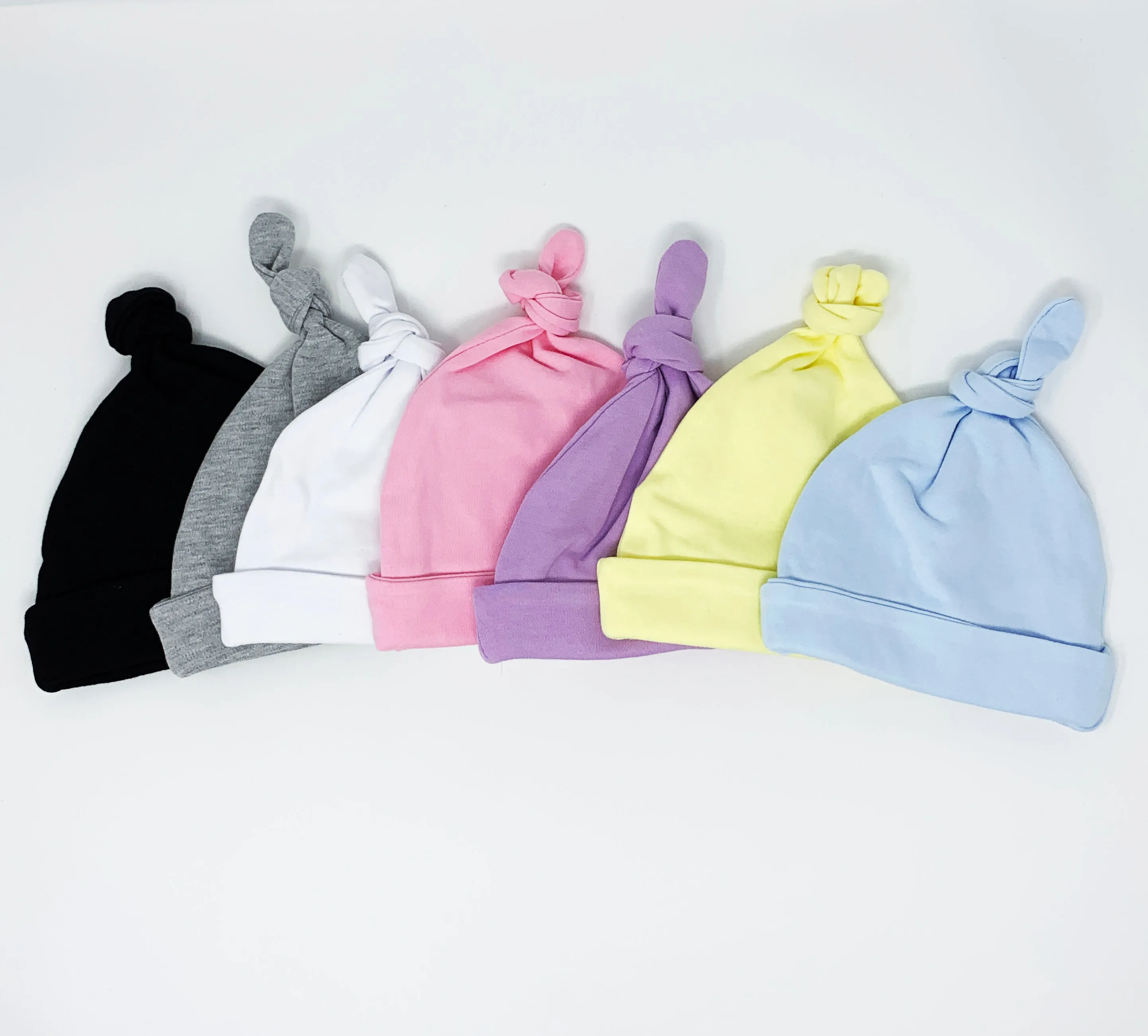 Baby Knot Hats