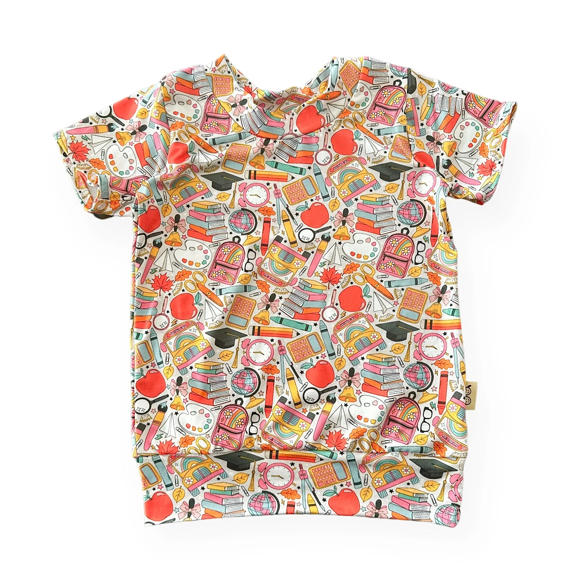 Back To School Summer Lounge Set