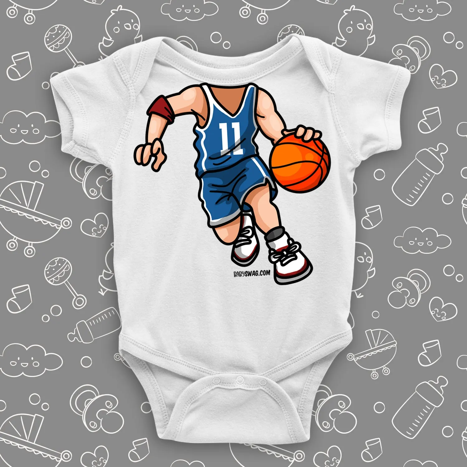 Basketball Bobblehead