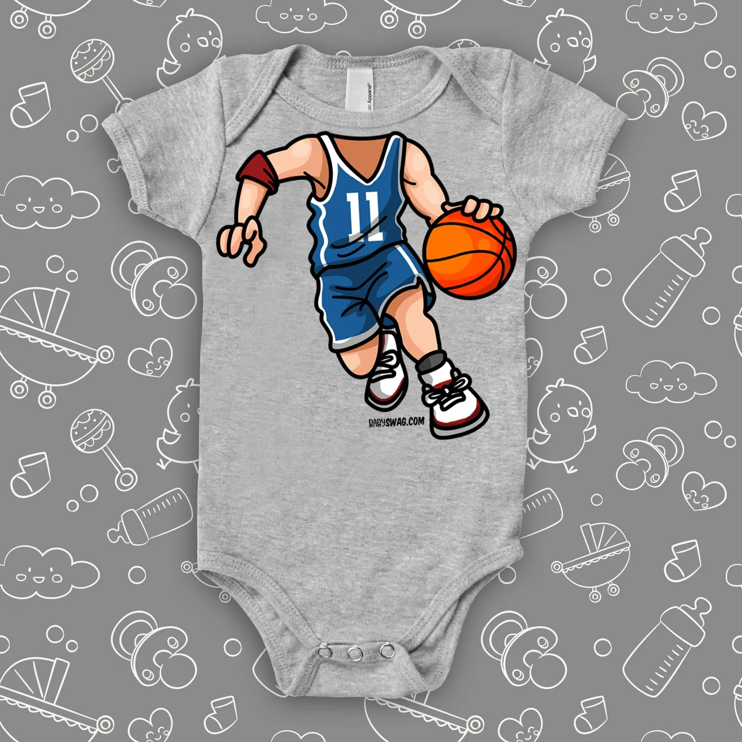 Basketball Bobblehead