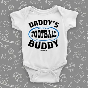 Daddy's Football Buddy