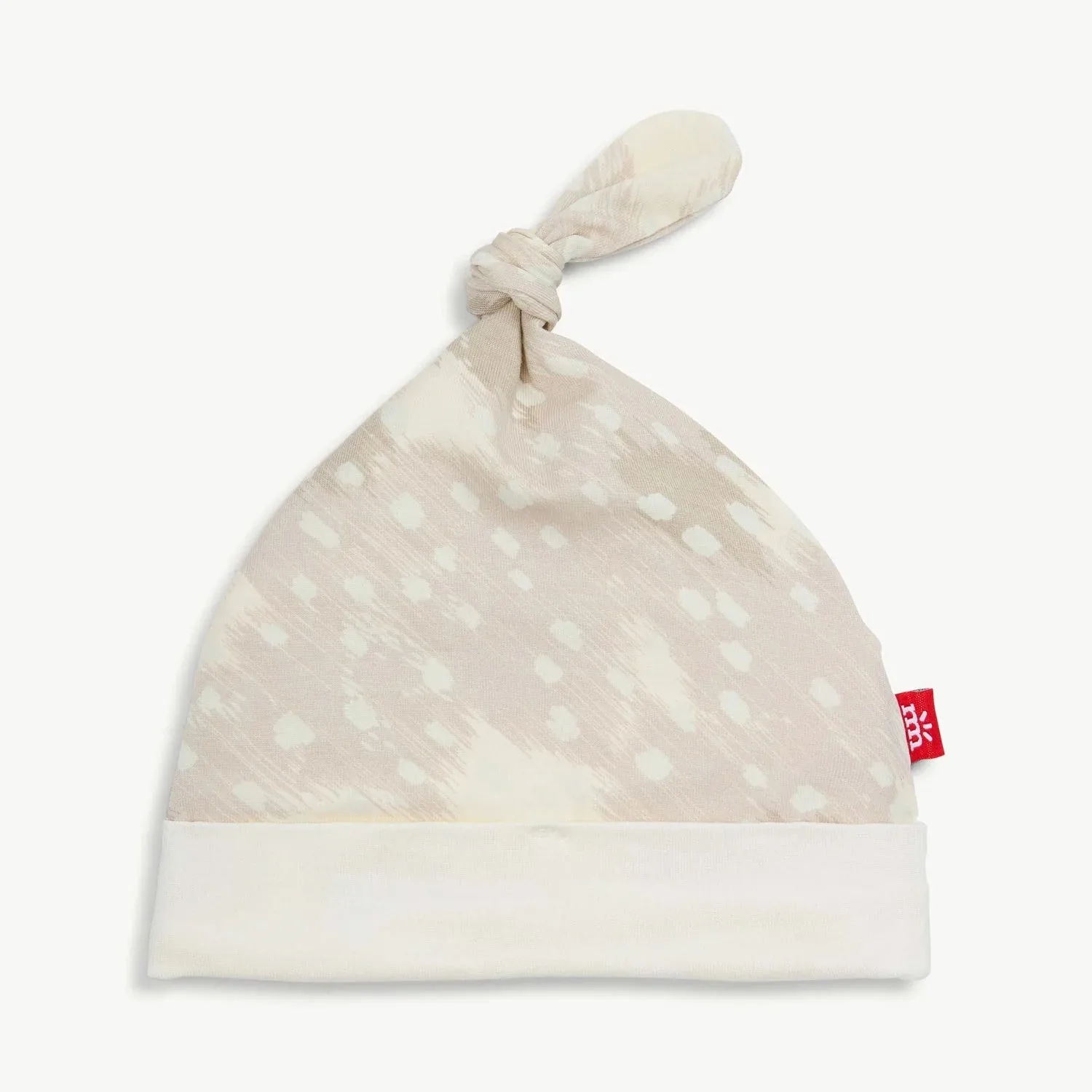 Doeskin Tan Modal Hat by Magnetic Me