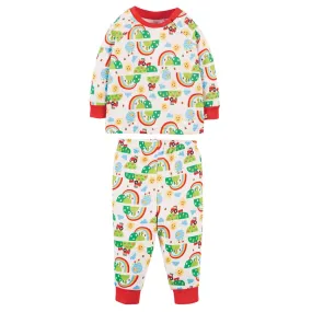 Frugi Happy Days Polperro Pyjamas