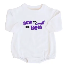 Grand Canyon University | GCU Graphic Sweatshirt Bubble Romper