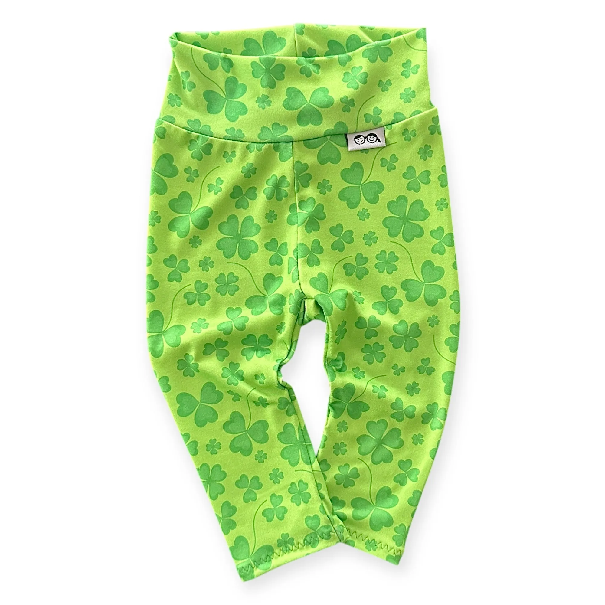 Green Shamrocks Lounge Set
