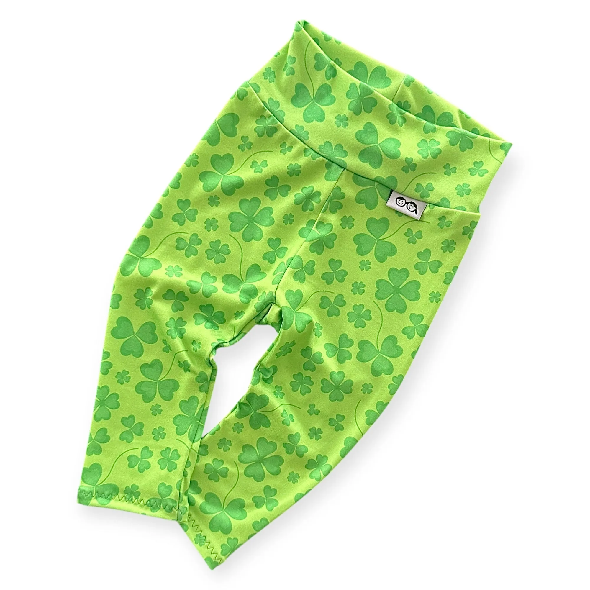 Green Shamrocks Lounge Set