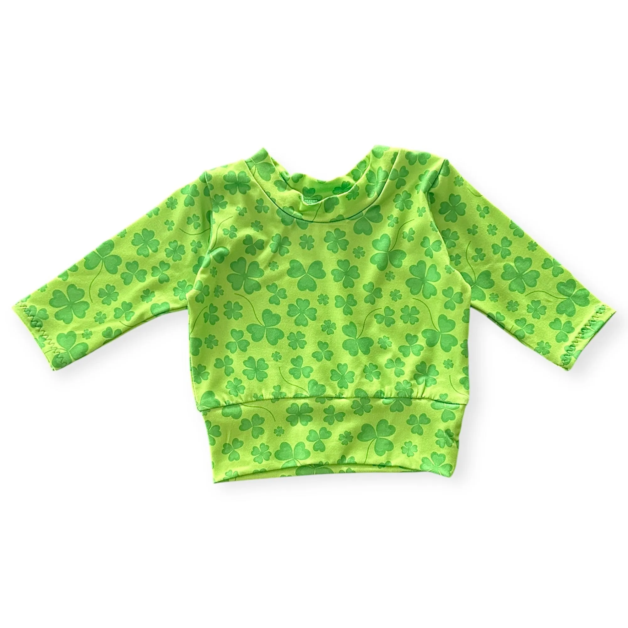 Green Shamrocks Lounge Set