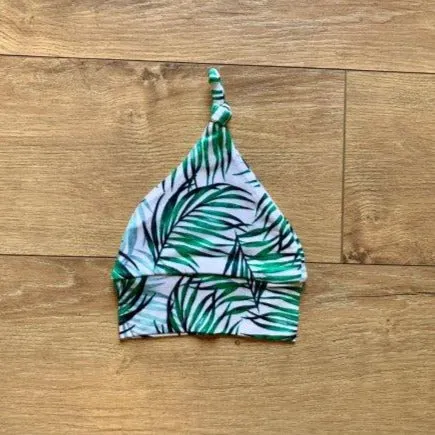 Kozi & Co Knotted Hat - Palm