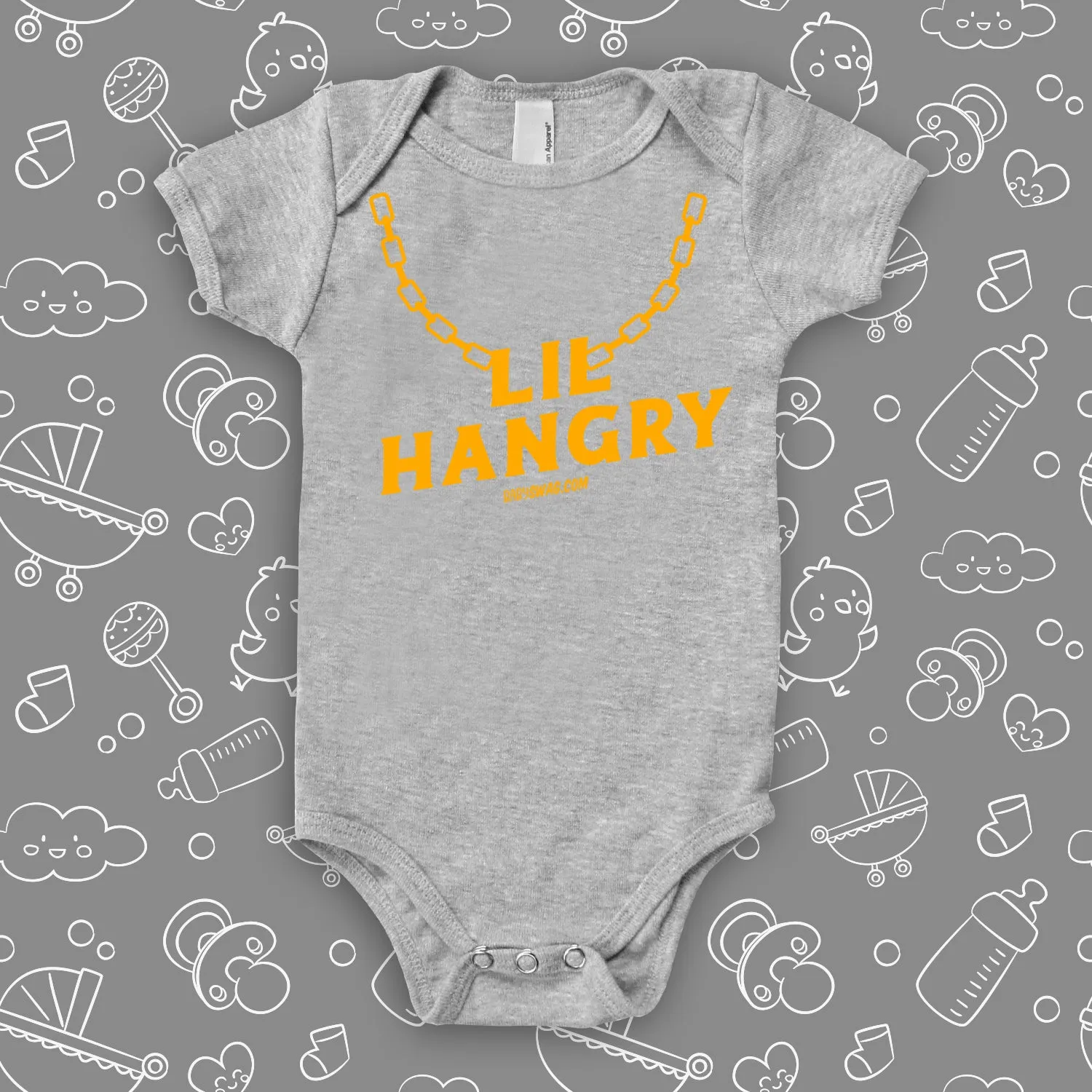 Lil' Hangry