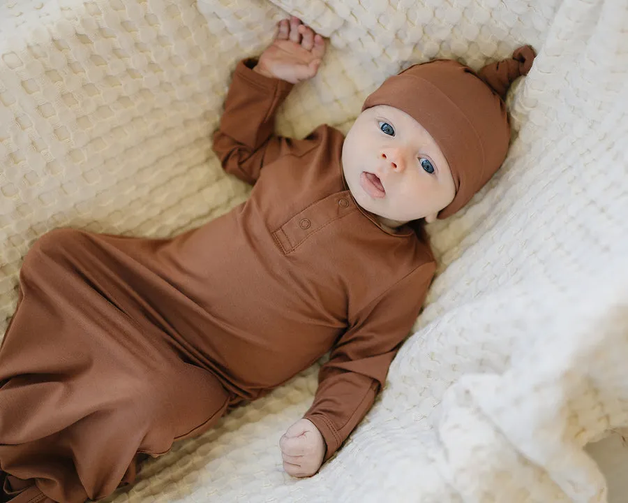 Newborn Knot Hats