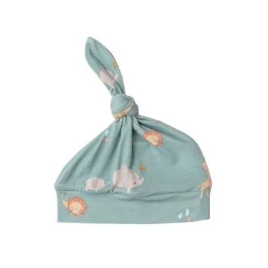 Safari Families Knotted Hat